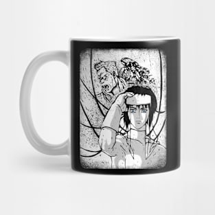 Ghost In The Shell Mug